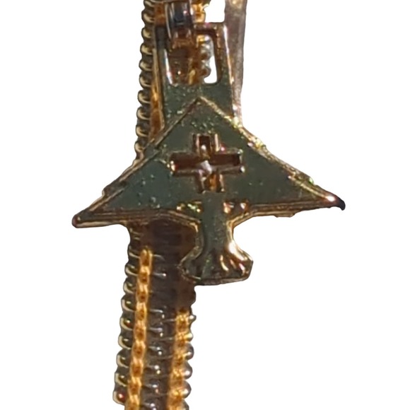 LRG Rasta zip up - Picture 3 of 7